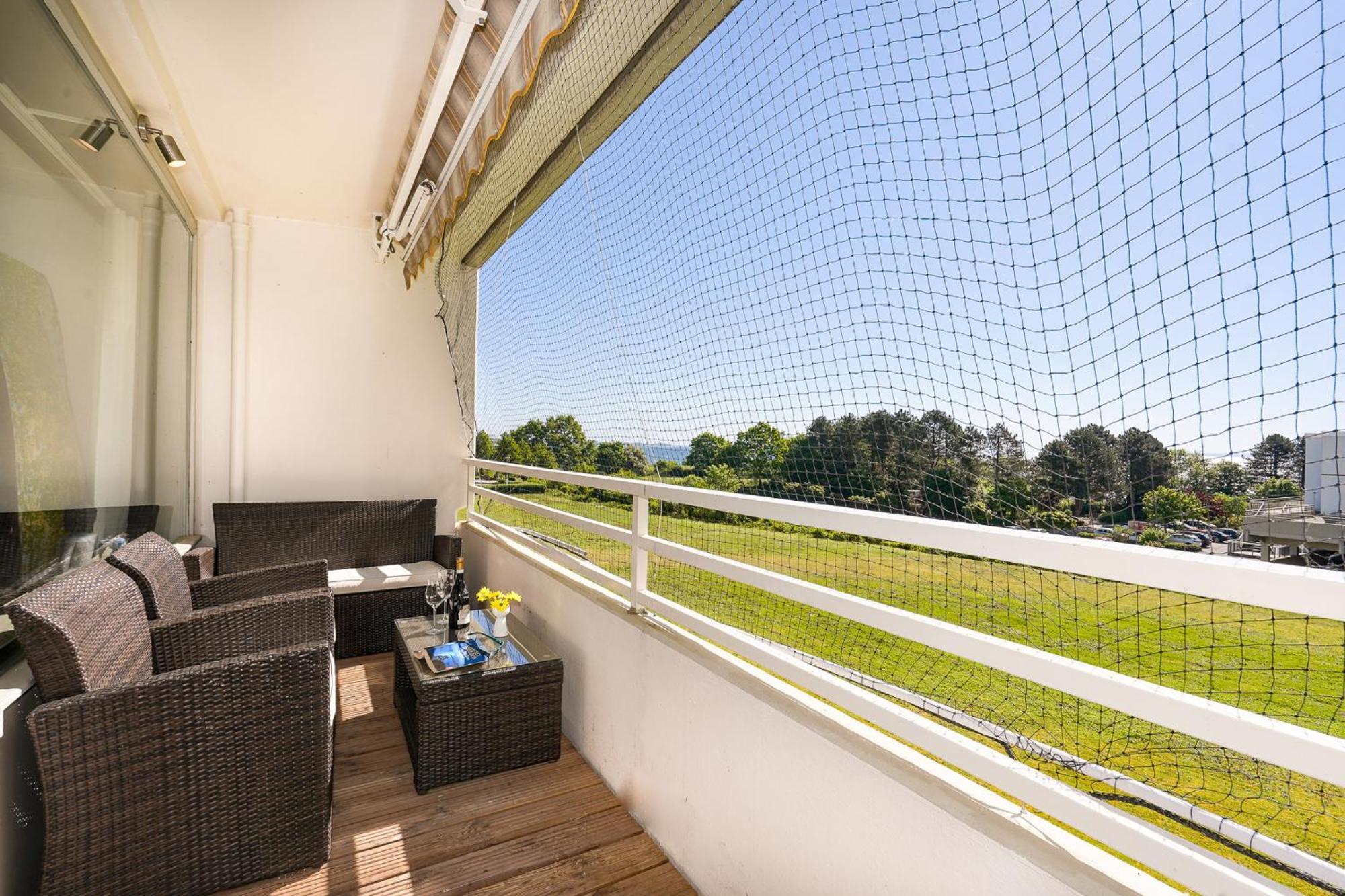 D5-592, Meerblick, Strandnah Sierksdorf Luaran gambar