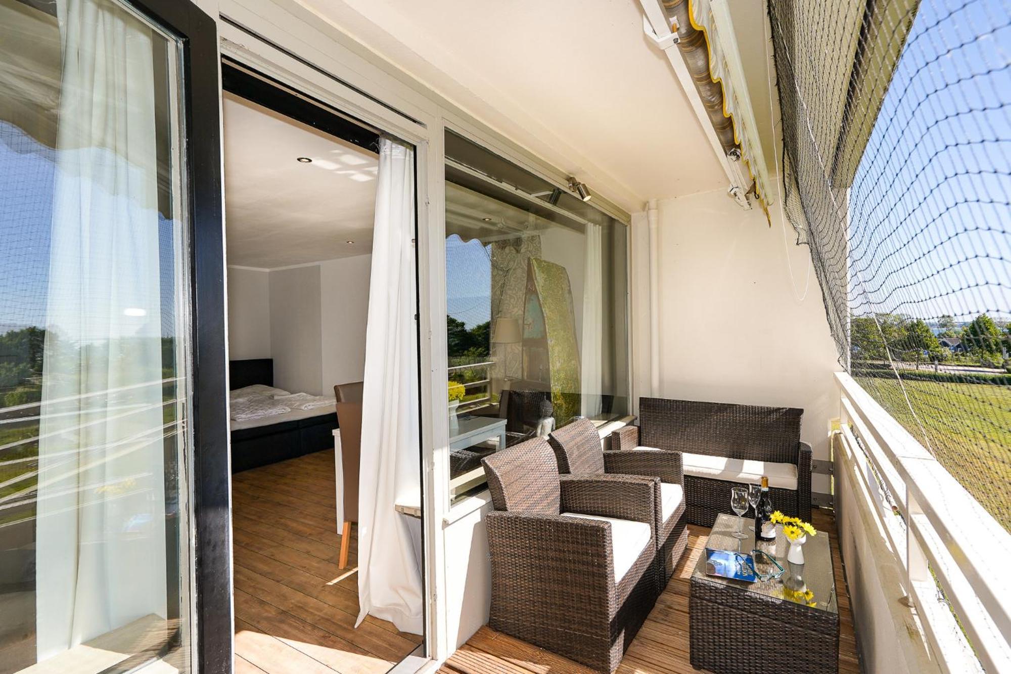 D5-592, Meerblick, Strandnah Sierksdorf Luaran gambar